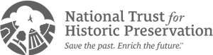 National Trust for Historic Preservation logo